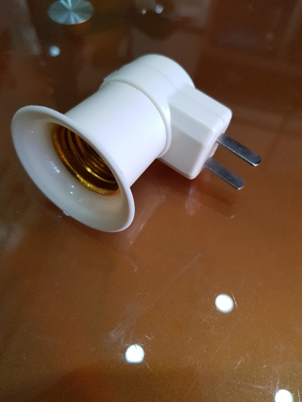 [HCM]Đui bóng đèn có công tắc