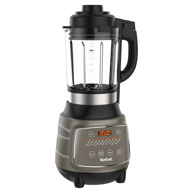 Máy làm sữa hạt đa năng Tefal BL967B66-Chính Hãng