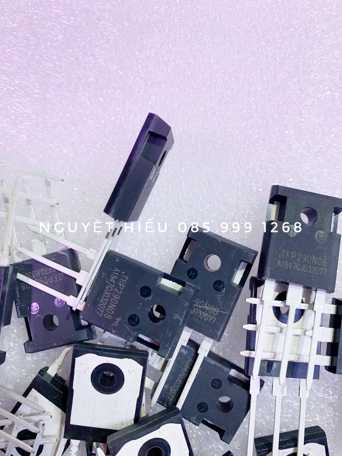 Sò mosfet 290N08 bán 1 con