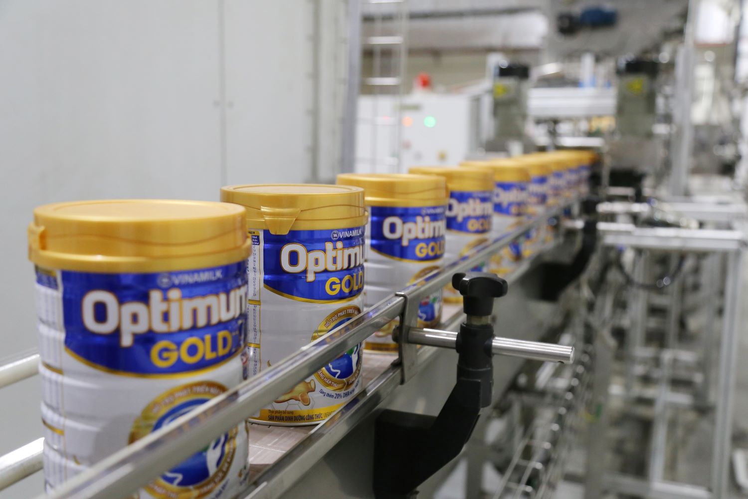 Sữa Bột Optimum Gold