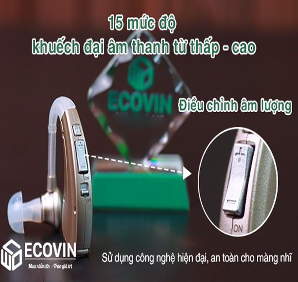 Máy trợ thính không dây