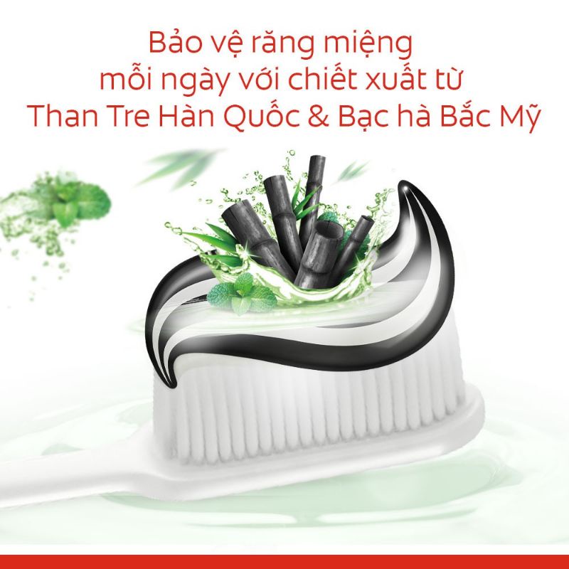 Kem Đánh Răng Colgate Than Hoạt Tính 40G
