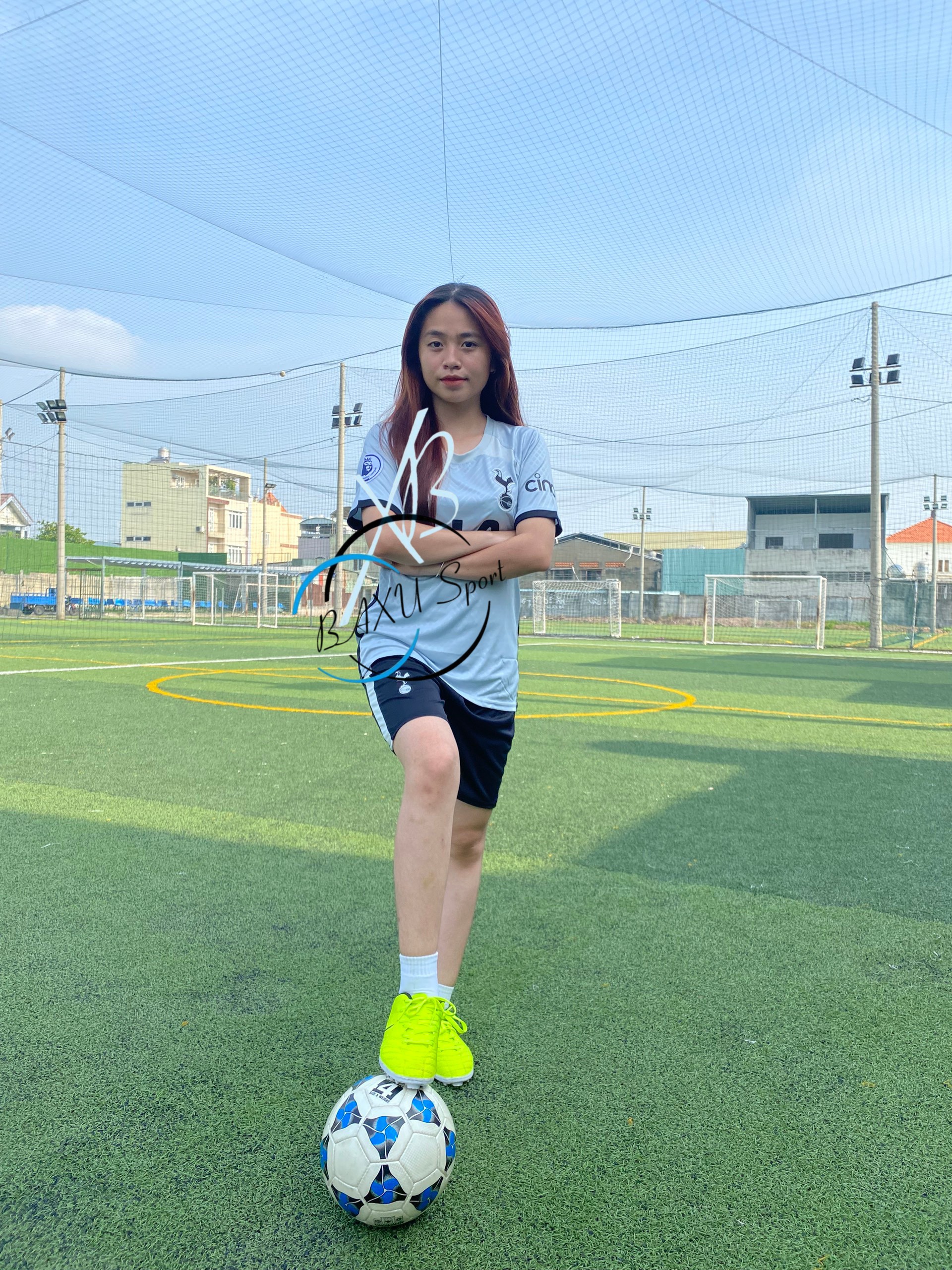 [BIG SALE ] ÁO BÓNG ĐÁ TOTTENHAM XÁM 2024 - Bộ Quần áo bóng đá CÂU LẠC BỘ TOTTENHAM XÁM 2024 MẪU ẢNH THẬT