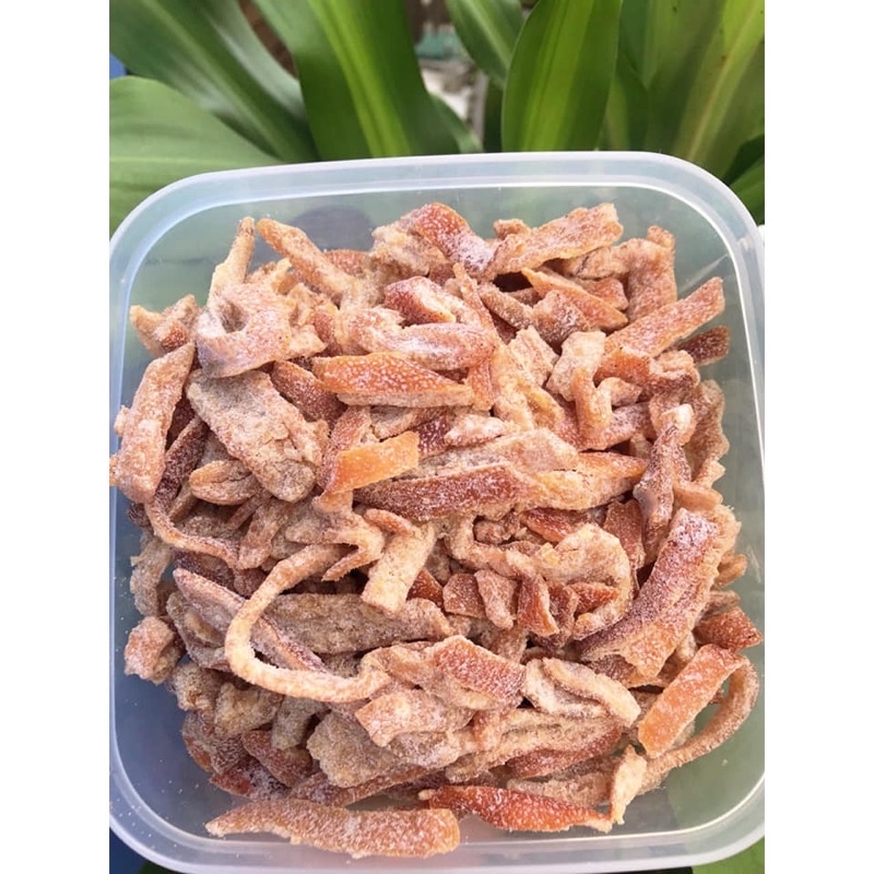 1Kg Trần bì khô