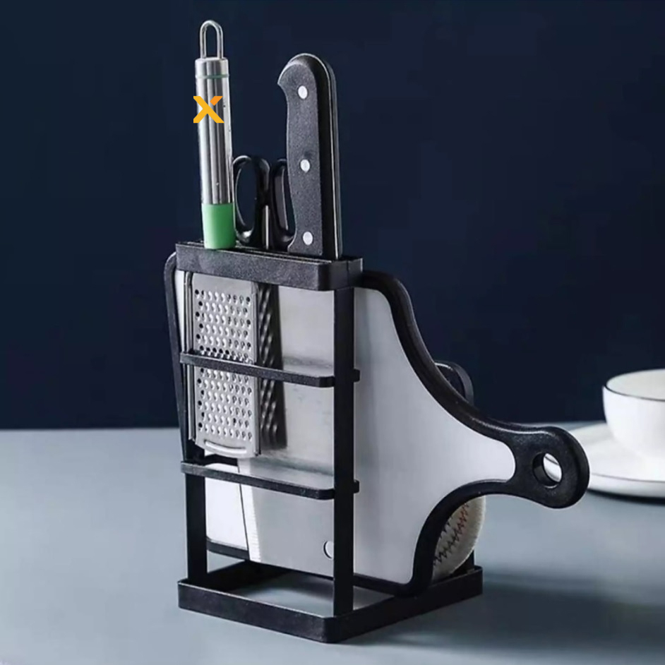 Kệ, đế căm dao nhà bếp tiện ích