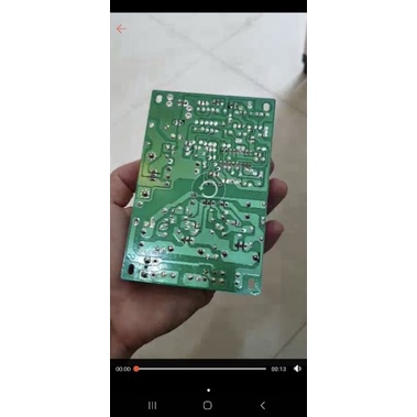 Mạch nguồn bộ chíp làm lạnh Kangaroo KG10A3
