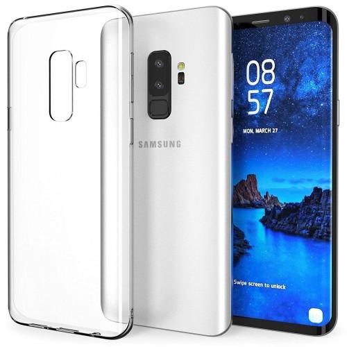Ốp dẻo trong cho Samsung J8 (loại A+ chống ố vàng)