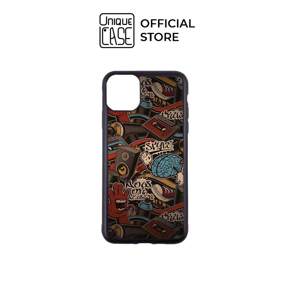 Ốp lưng điện thoại iPhone Unique Case Chất CHAT006