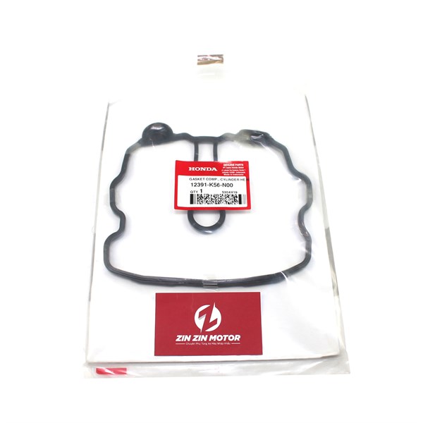 Winner v1, winner x v2 v3 v4, sonic 150r, cng 150r, cb150r, cb150x 12391k56n00 original-zzm cylinder head gasket