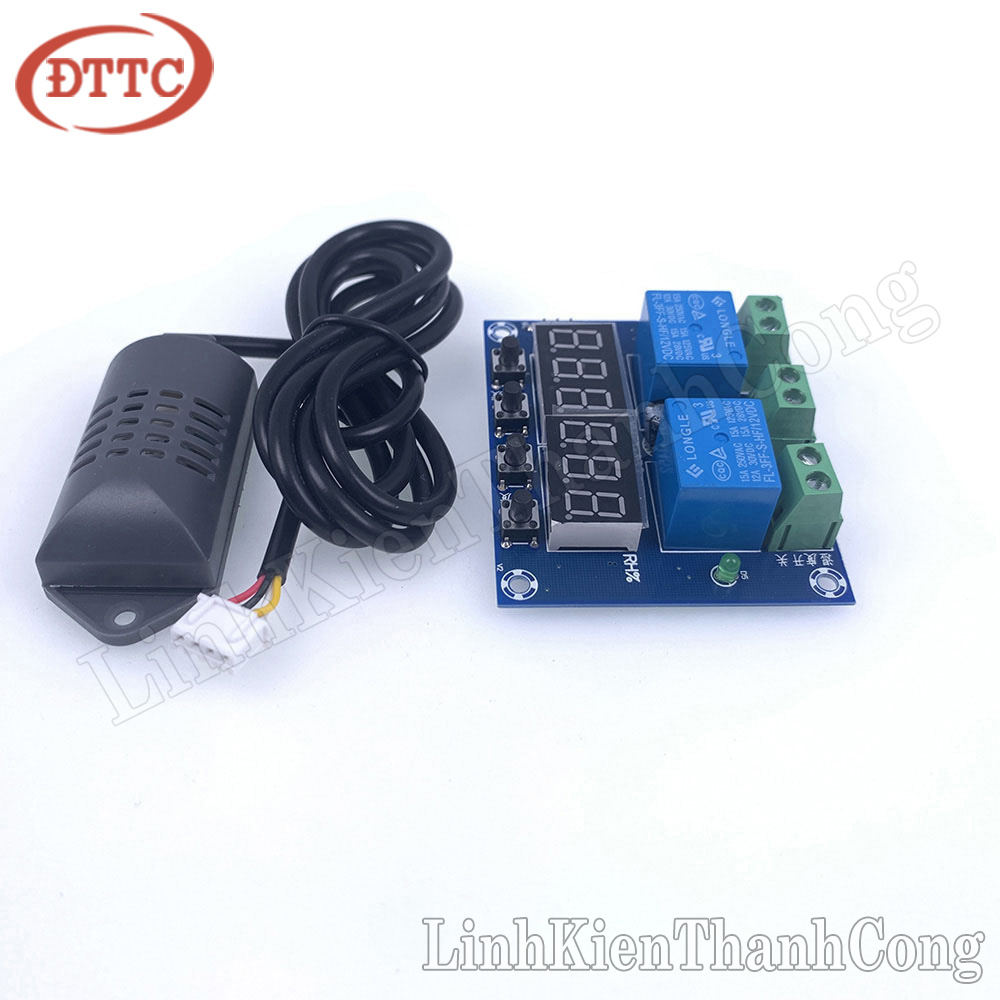 Mạch Điều Khiển Nhiệt Độ Độ Ẩm XH-M452