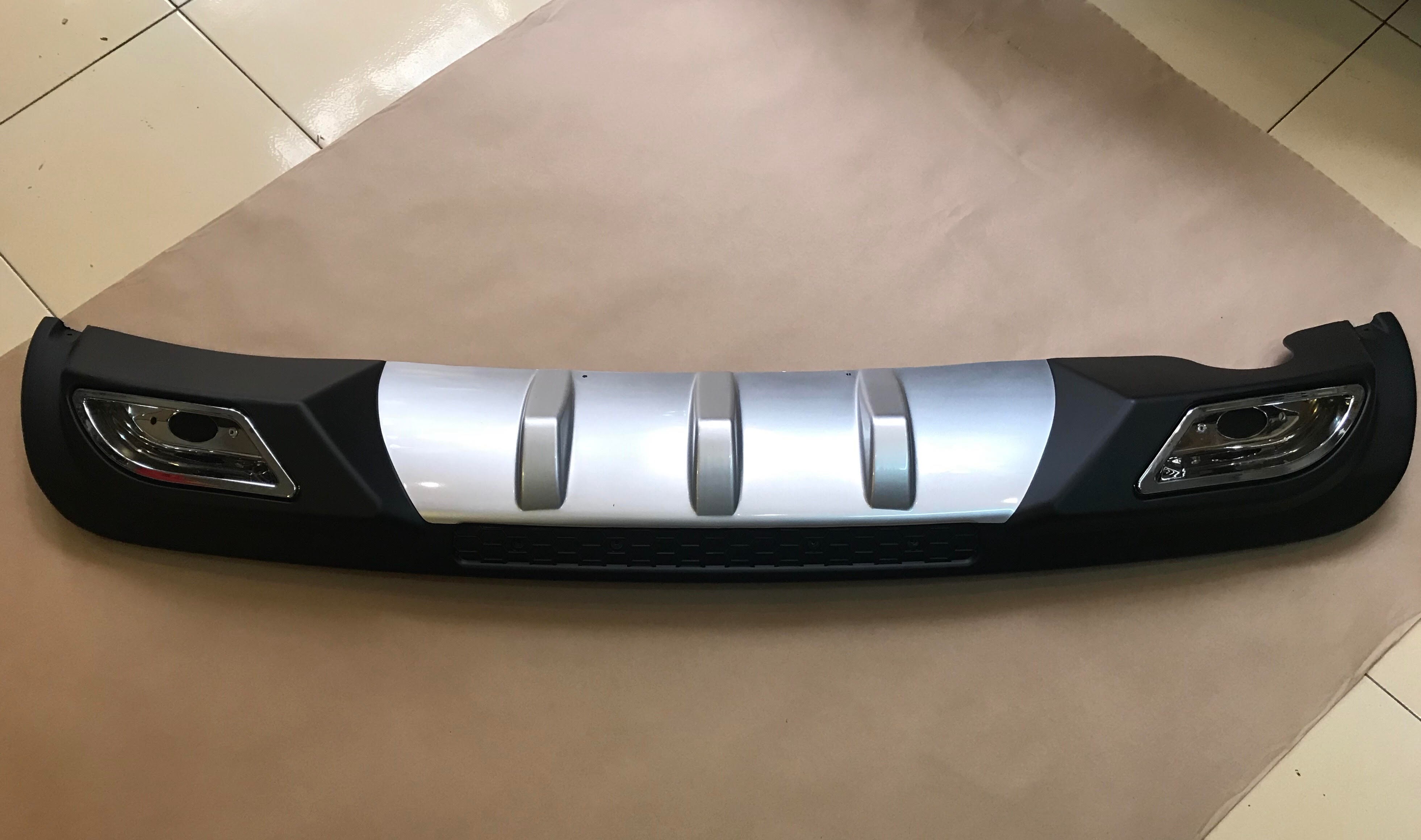Líp chia pô theo xe Hyundai Getz