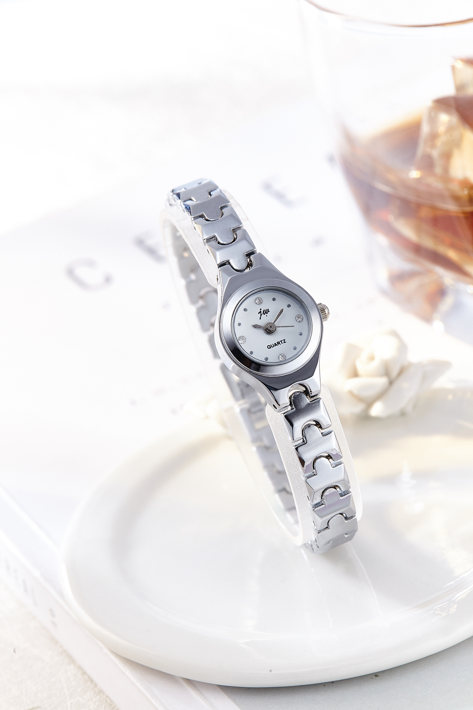 [CỰC ĐẸP] ĐỒNG HỒ NỮ JW MINI CỰC ĐẸP ( JW01)