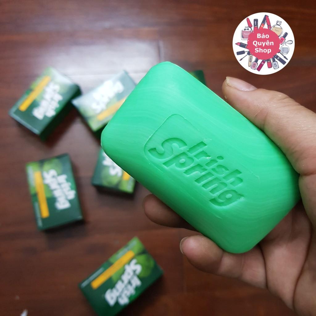 Irish Spring Original Deodorant Soap 104.8g