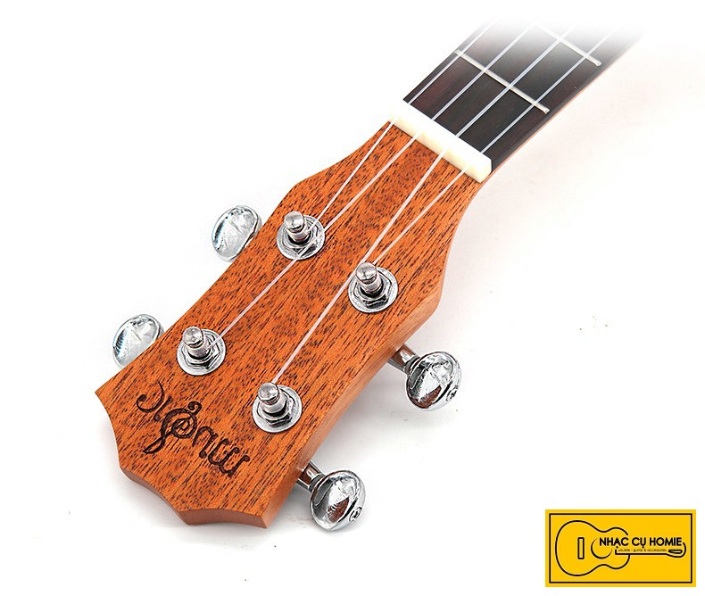 ĐÀN UKULELE TENOR 26INCH KHUYẾT MUSIC