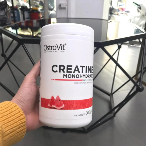 OstroVit Creatine Monohydrate 500g
