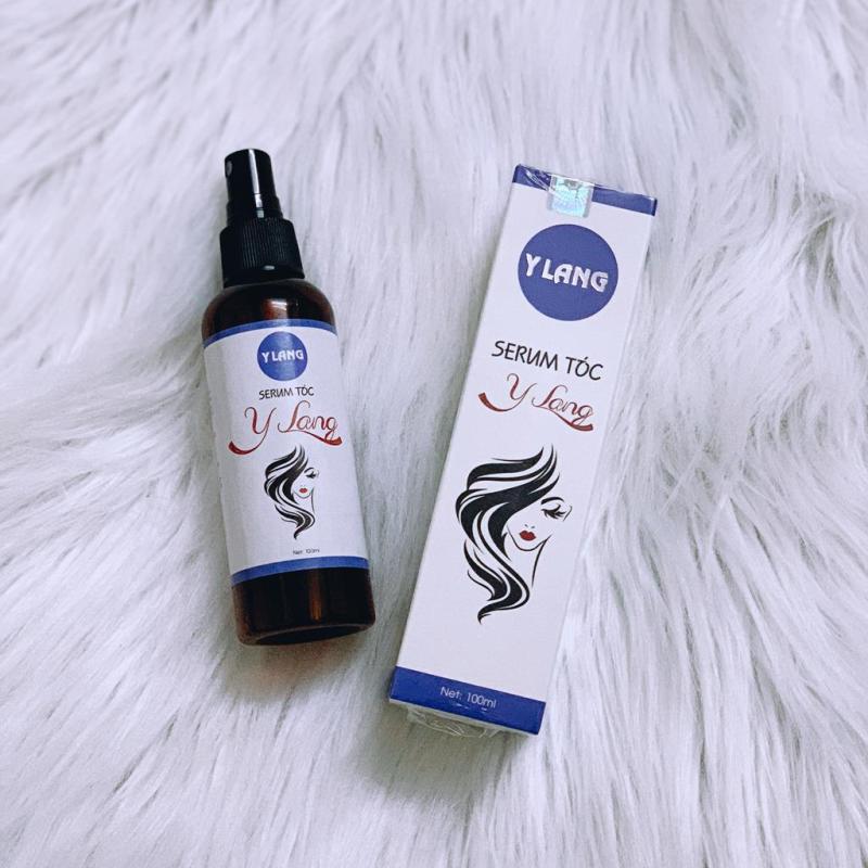 Serum Giúp Mọc Tóc Nhanh - Phục Hồi Tóc Khô Xơ, Chẻ Ngọn Y LANG (100ml)
