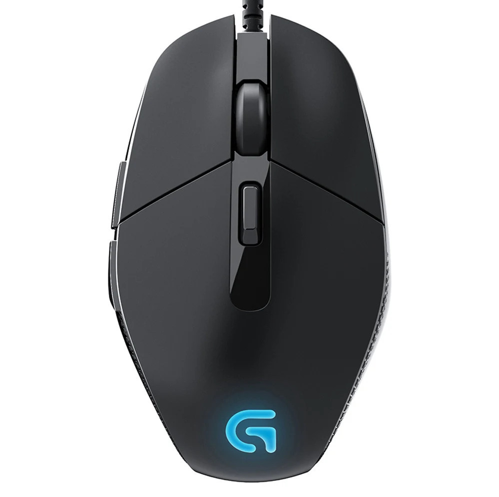 Chuột Gaming LED Logitech G302 USB