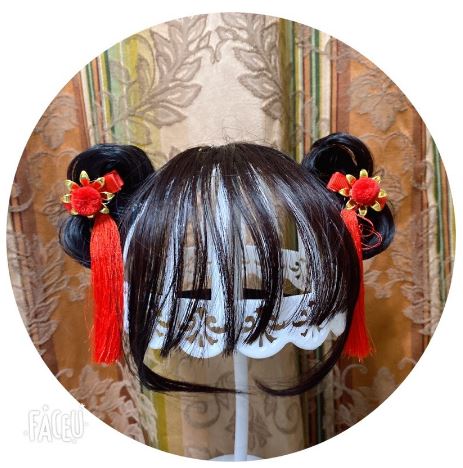 [HCM]Set búi natra trung hoa cho bé