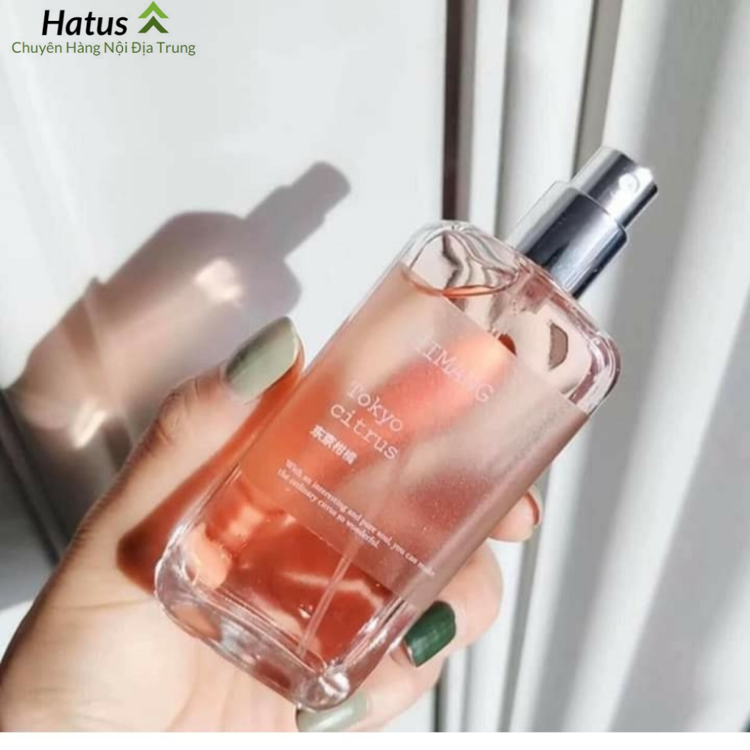 Xịt Toàn Thân Body Mist Shimang