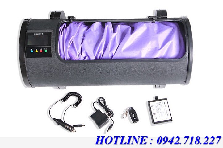 Bạt phủ ô tô tự động thông minh ( màu rằn ri )