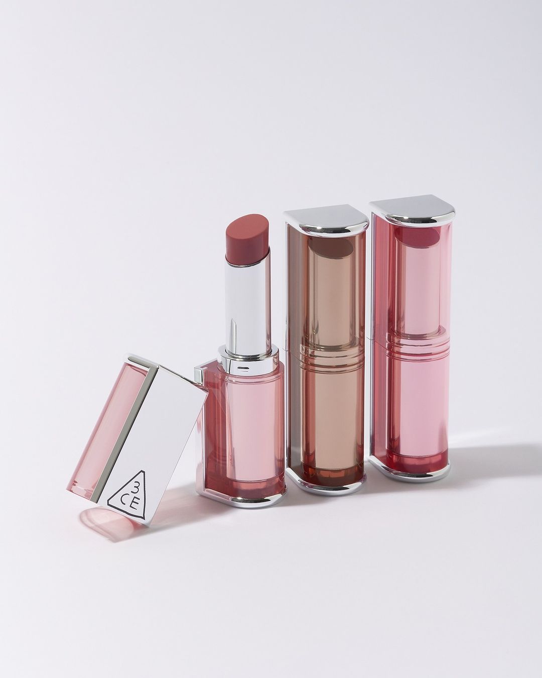 Son Thỏi Lì Bền Màu, Nhẹ Môi 3CE Blur Matte Lipstick 4g