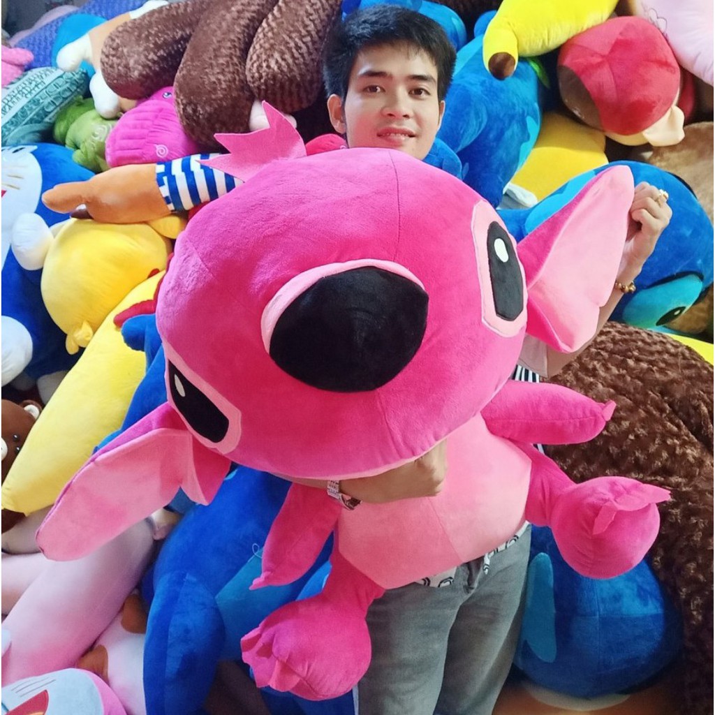 GẤU BÔNG STICH SIZE TO