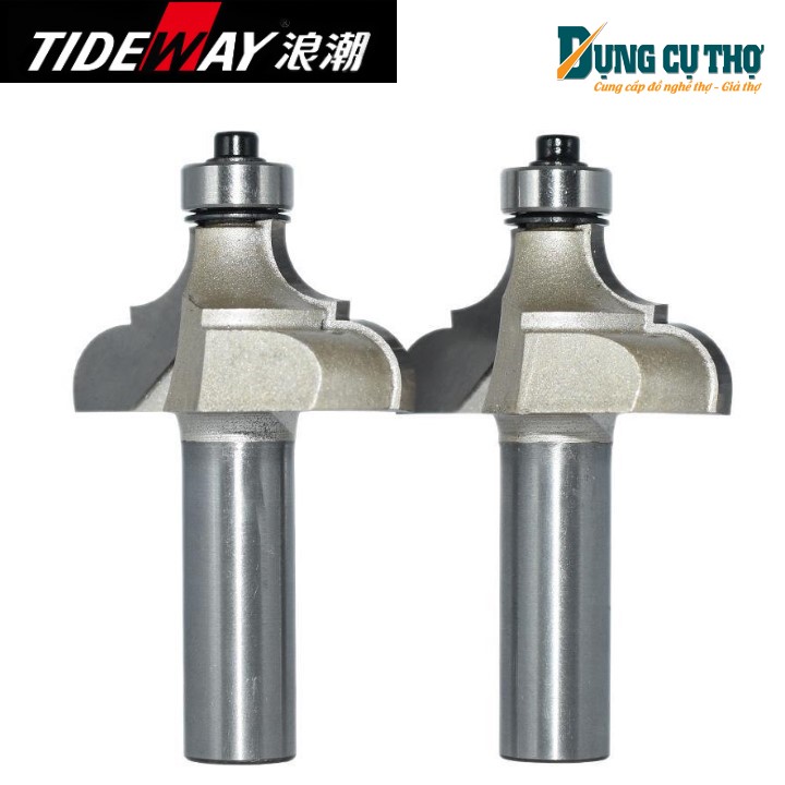 Mũi soi phào chỉ Tideway - Mũi soi gỗ - Dụng cụ thợ