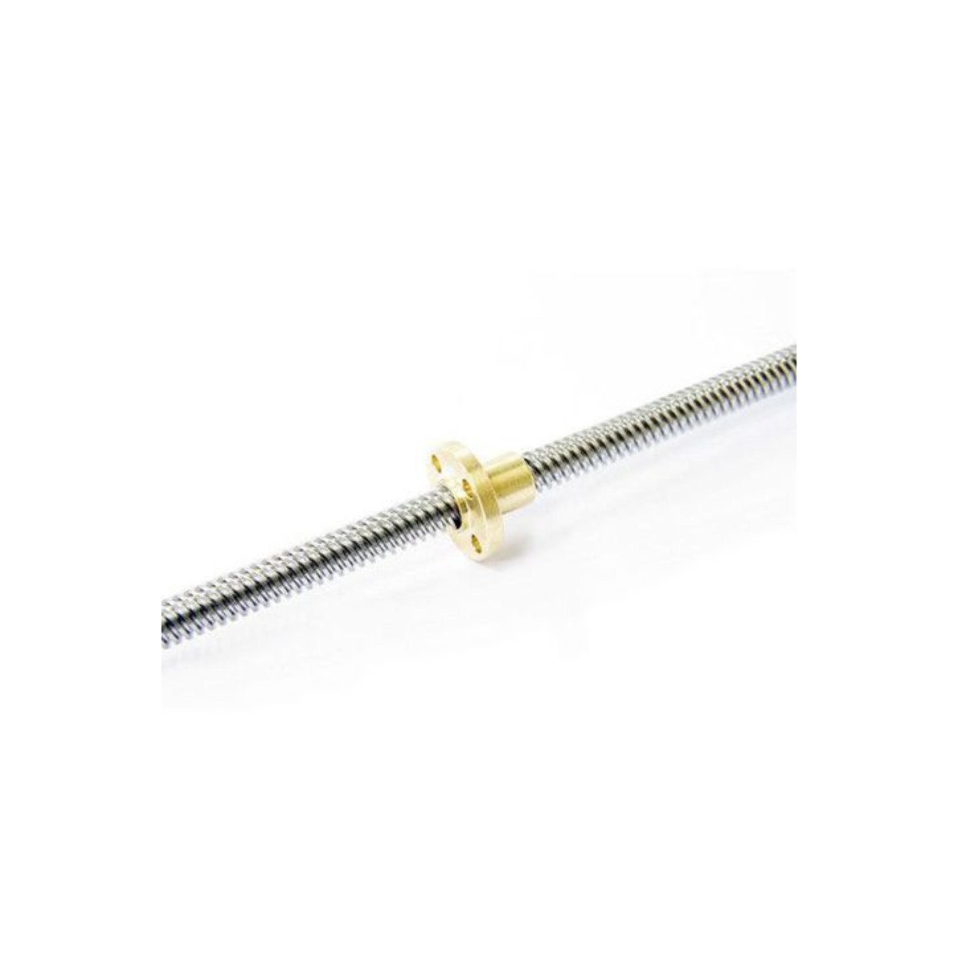 Vitme T8 300mm + Đai ốc