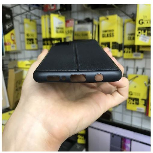 [HCM]Ốp lưng SamSung Galaxy M51 silicon giả da Auto Focus