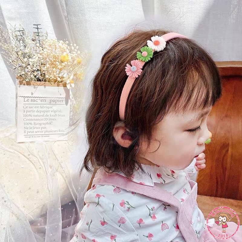 BỜM TÓC CÀI TÓC SIÊU DỄ THƯƠNG CHO BÉ GÁI