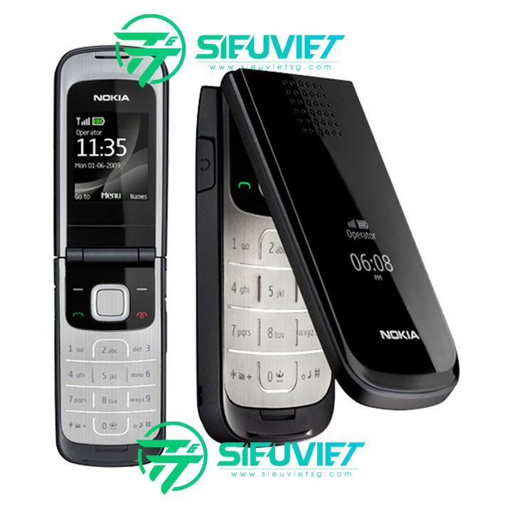 [HCM]ĐIỆN THOẠI NOKIA 2720 FOLD CHÍNH HÃNG