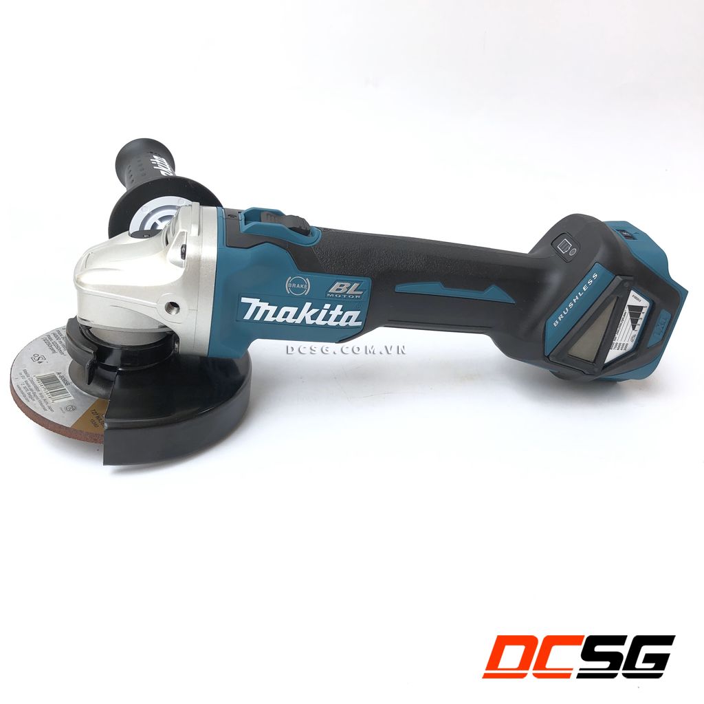 Máy mài góc chạy pin makita DGA514Z(Thân Máy Chưa Pin Sạc)