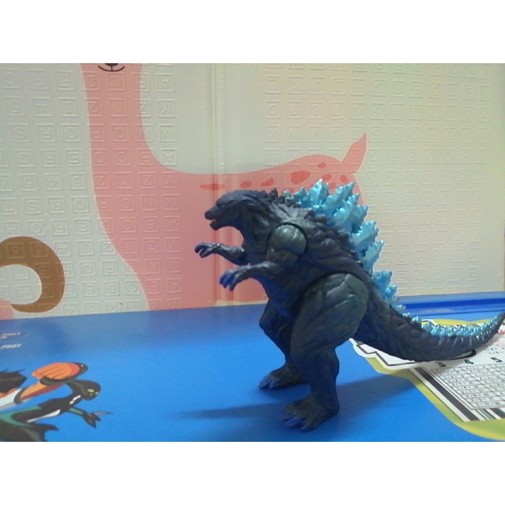 Mô hình Quái vật Godzilla Earth 32x16 cm ( Godzilla vs. King Ghidorah - MonsterVerse ) [Đồ Chơi Trẻ Em]