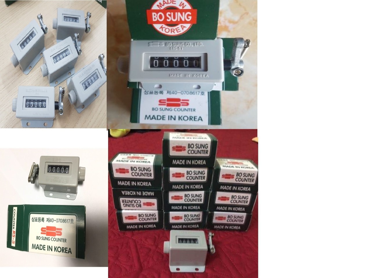 máy đếm số lượng hàn quốc