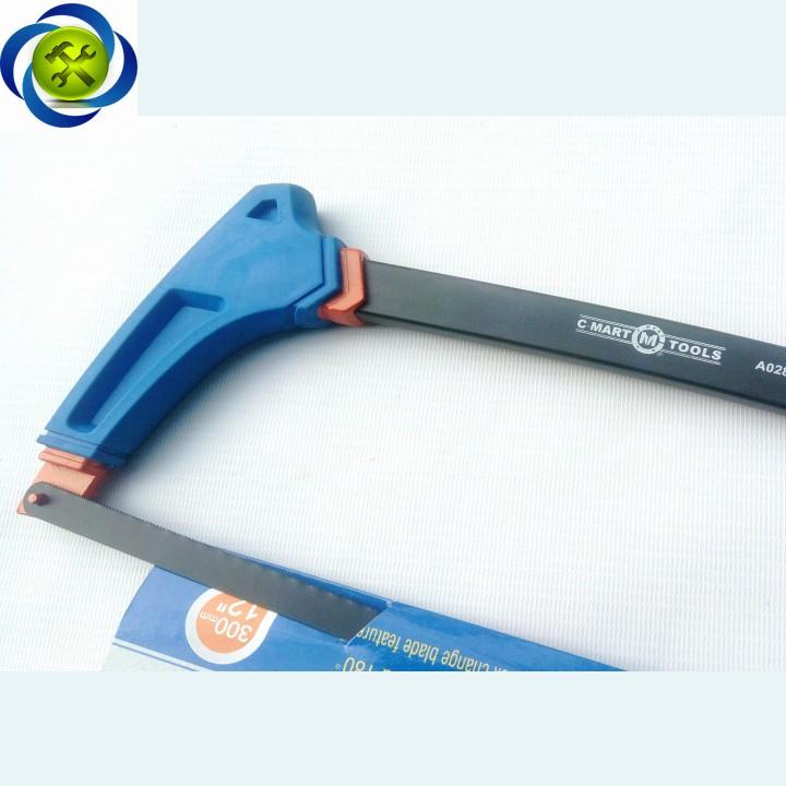 [HCM]Khung cưa C-Mart A0289 300mm