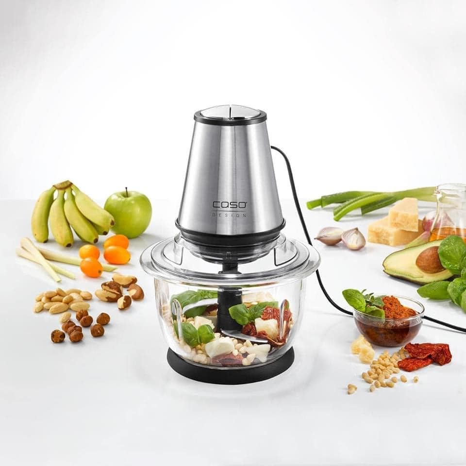 Máy xay thịt caso uz400 - nhanh gọn - tiện dụng - bền đẹp- công suất 400w mạnh mẽ