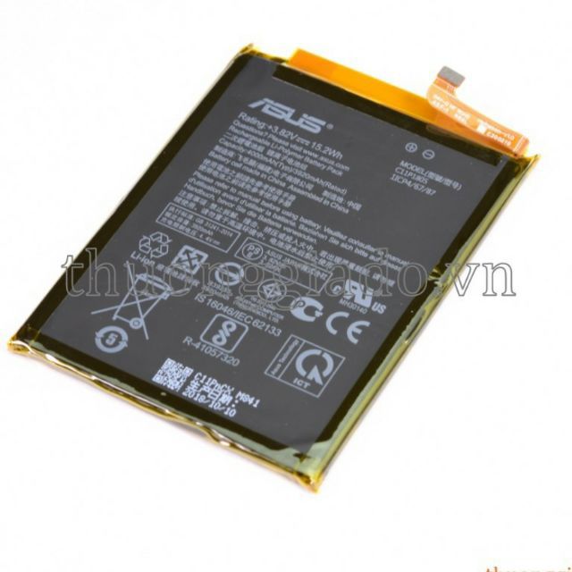 Thay Pin Cho Điện Thoại Asus Zenfone Max Pro (M2) Zb633Kl