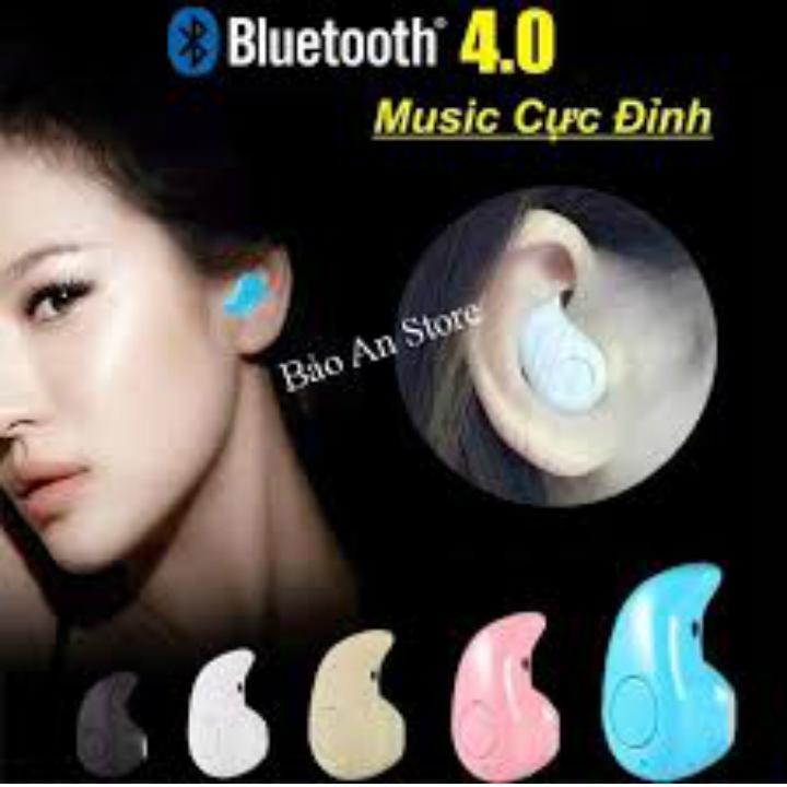 Tai nghe bluetooth mini , tai nghe ko dây loại 1