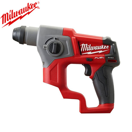[HCM][Trả góp 0%] Máy Khoan Búa M12 Ch-0C (Bare) MILWAUKEE M12 CH-0C