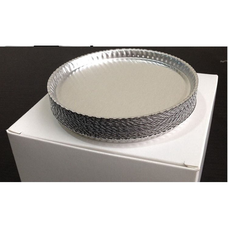 Đĩa Cân Nhôm Cho Cân Phân Tích Độ Ẩm Phi 102Mm