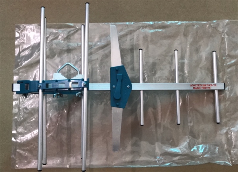 Anten H6 - Không dây - Hoàng Kiến Đạt - SP000248