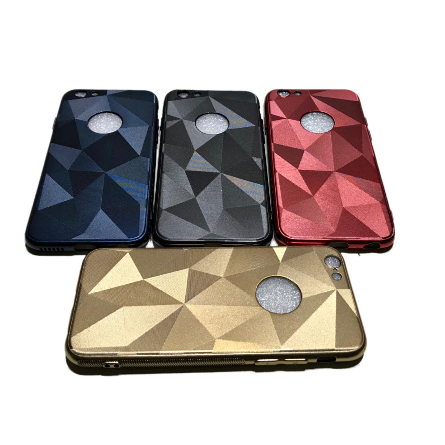 Ốp Silicon Họa Tiết 3D Cho iPhone 6s Plus
