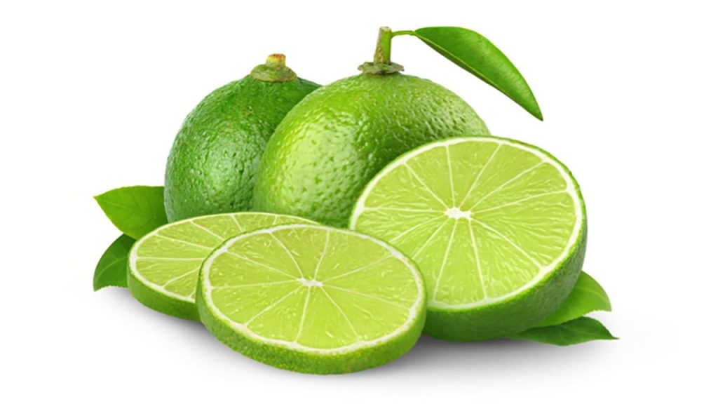 Chanh không hạt trái to, giá bình ổn 1kg