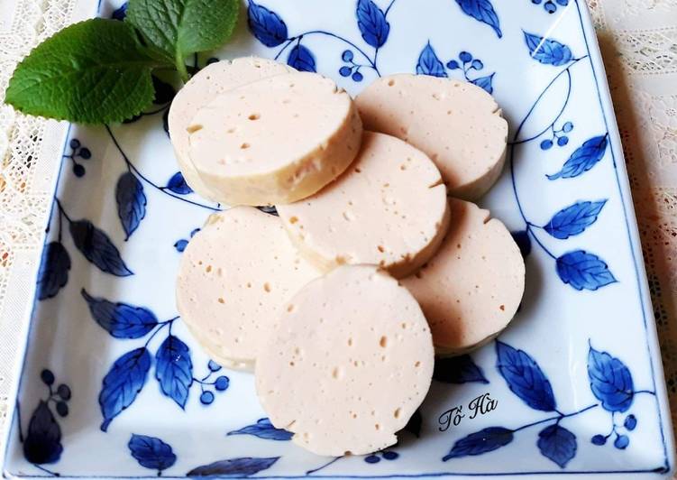 Phụ gia làm giò chả dẻo ngon chuẩn vị VMC MP