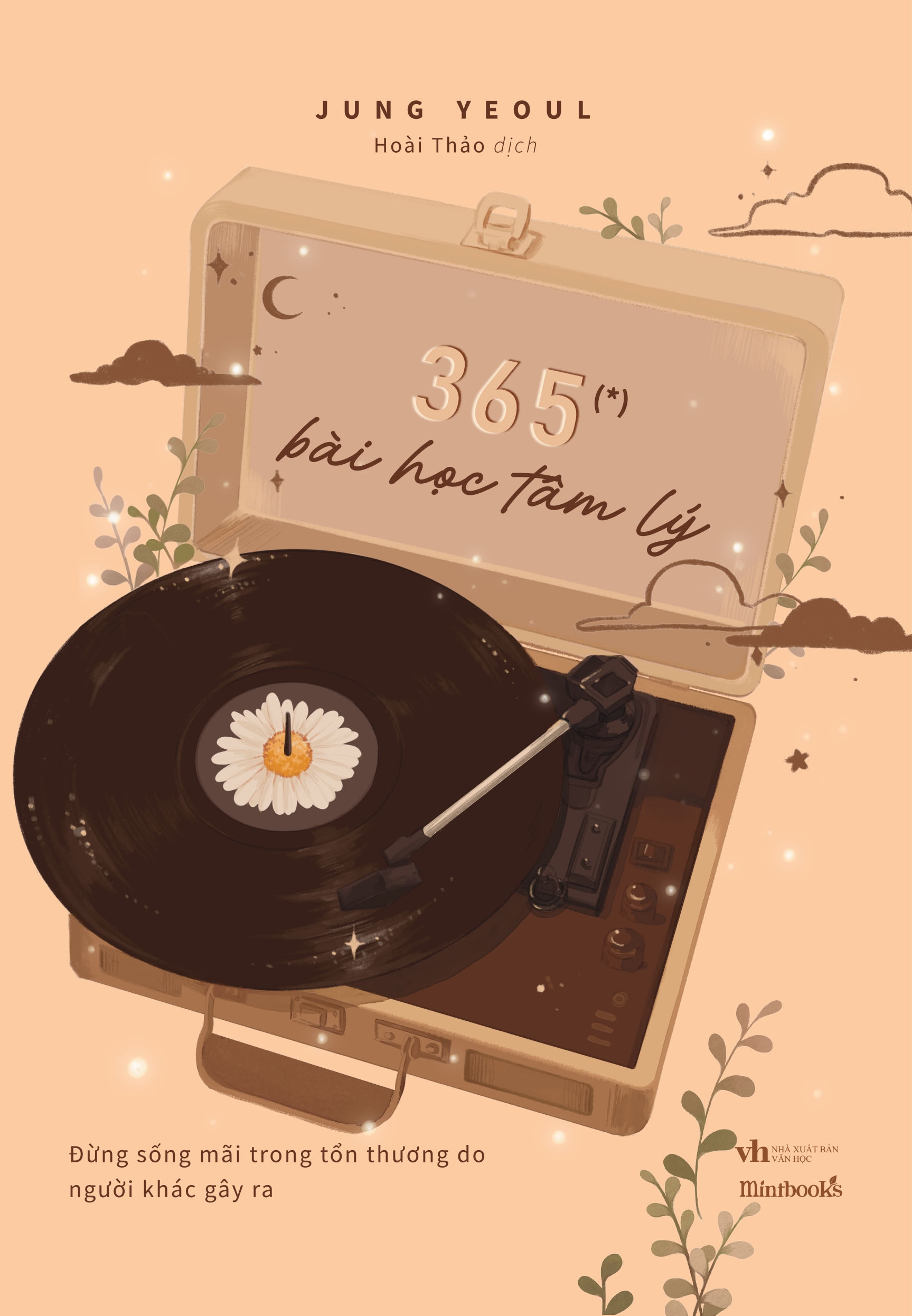 Fahasa - 365 bài học tâm lý - tập 1