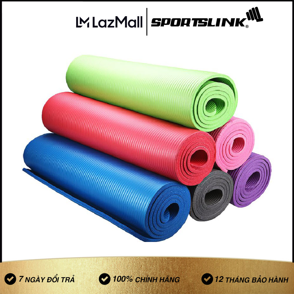 Thảm tập Yoga NBR Training Mat 10mm