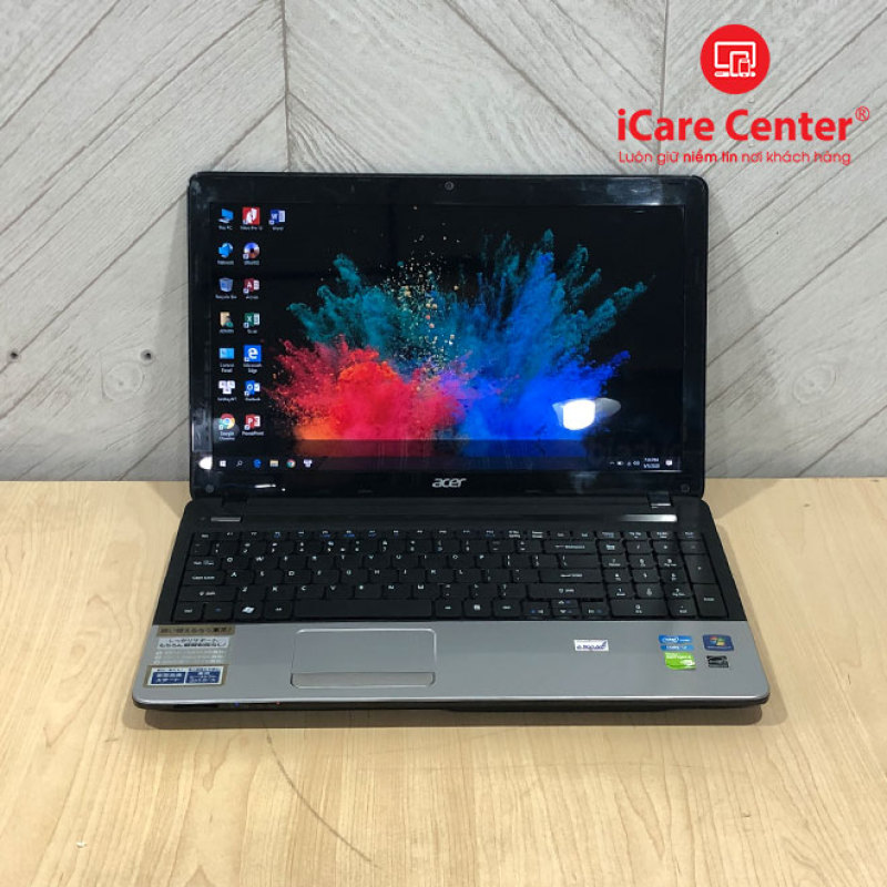 Bảng giá Laptop Acer Aspire E1/571G Core i7 Phong Vũ
