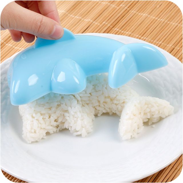 Bộ Khuôn Tạo Hình Cơm Bento Cho Bé Kiểu Nhật