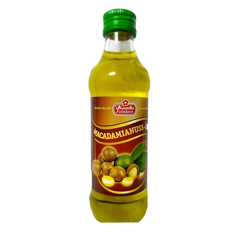 Dầu ăn cho bé ăn dặm
