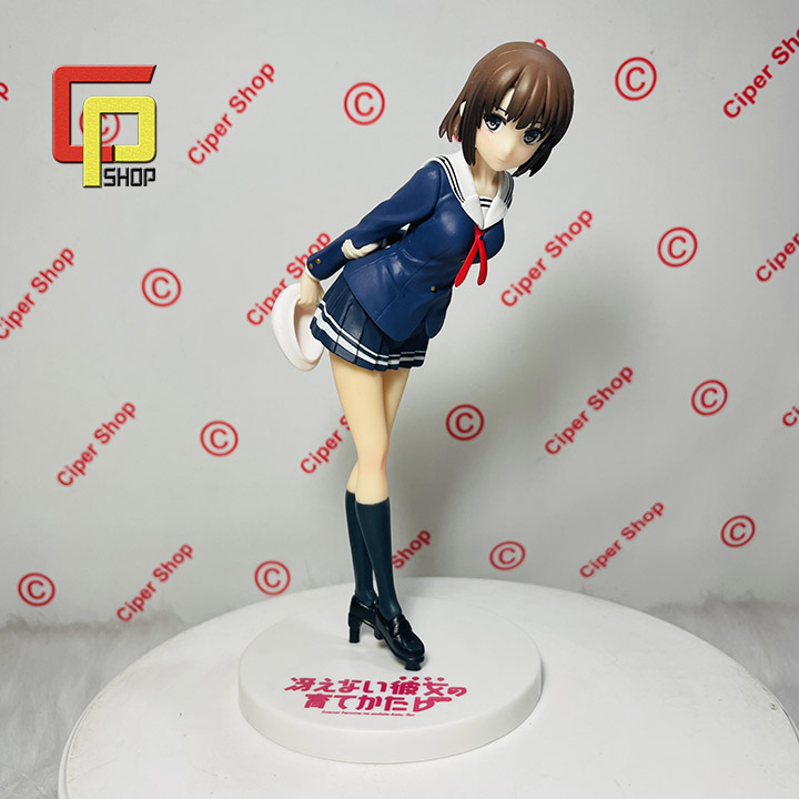 Mô hình Megumi Kato Premium